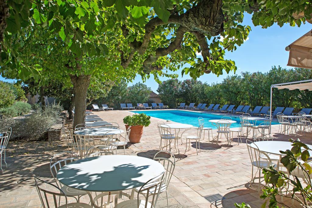 Hotel La Figuiere Saint-Tropez Luaran gambar